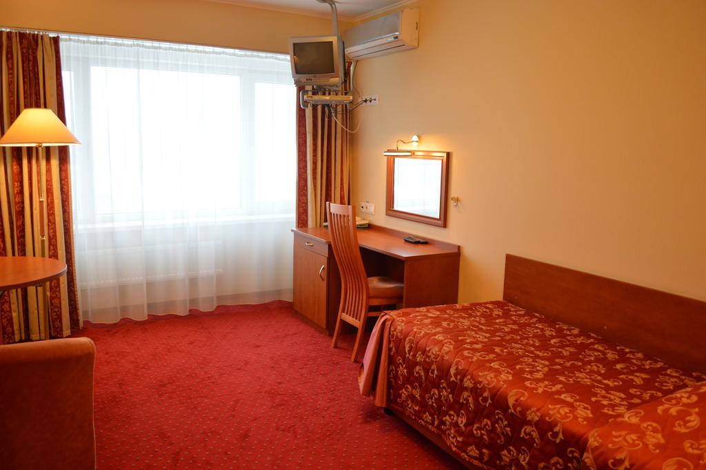 Akademicheskaya Hotel Moskau Zimmer foto